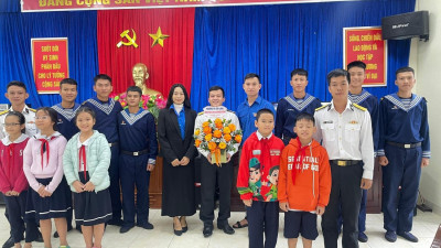 Liên đội trường tiểu học Chi Lăng tổ chức các hoạt động tuyên truyền, giáo dục thiếu nhi về lịch sử
