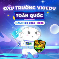 Sôi nổi tranh tài tại đấu trường Vioedu cấp Phường năm học 2025 - 2026
