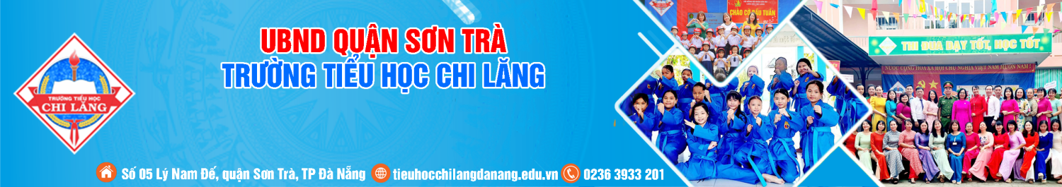 Trường Tiểu học Chi Lăng, Sơn Trà, Đà Nẵng